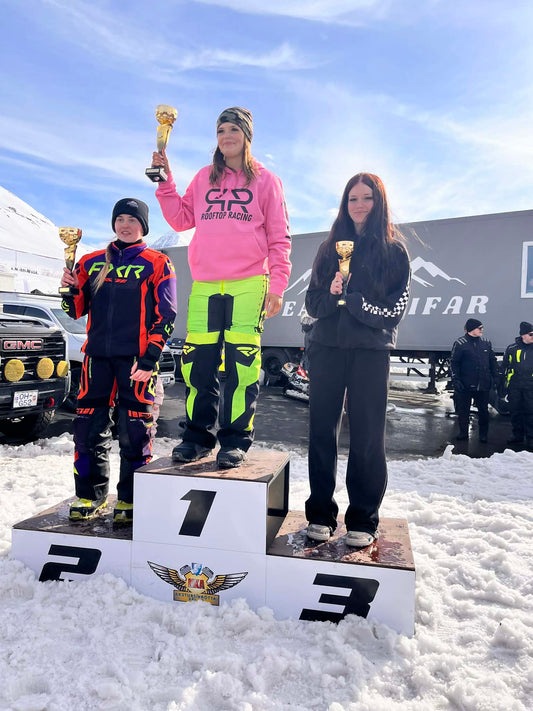 Kvennaflokkur úrslit 10.04.26 Ólafsfjörður