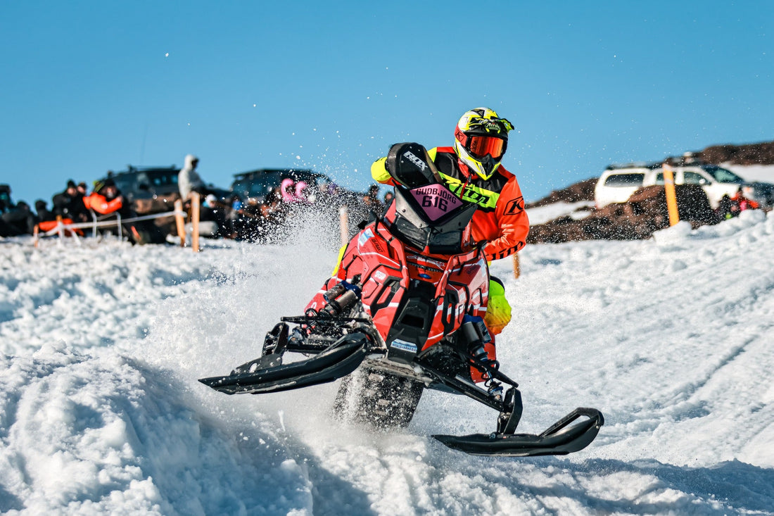 Íslandsmeistari í Kvennaflokk 2025