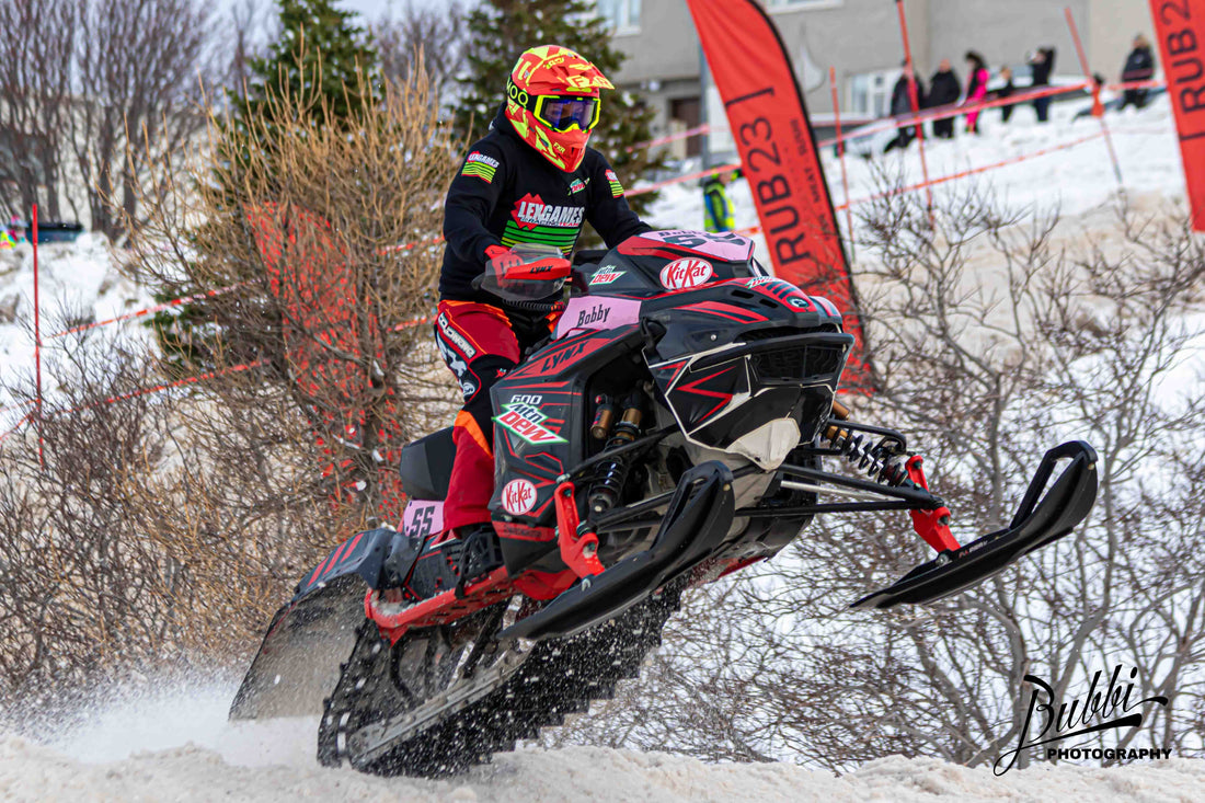 Íslandsmeistari í Unglingaflokk Kvenna 2025