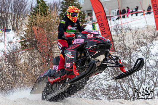 Íslandsmeistari í Unglingaflokk Kvenna 2025