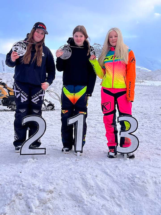 Úrslit Unglingaflokkur Kvenna Dalvík 2026