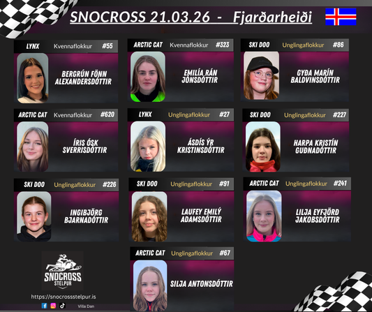 Fjarðarheiði 21.03.26