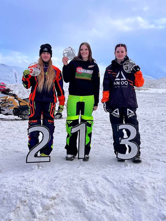 Úrslit Kvennaflokkur Dalvík 2026