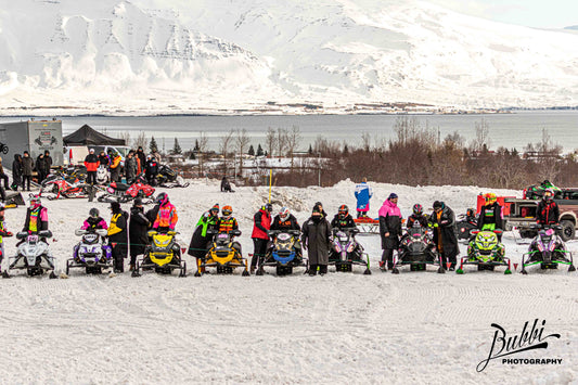 Ráslínan á Dalvík - Ljósmyndari Bubbi - Næsta keppni 28.mars Egilsstaðir