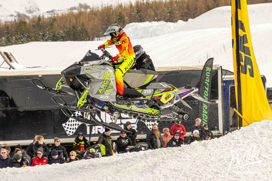 Skráning er hafin - Íslandsmeistaramót Snocross Akureyri 1.febrúar 2025 KKA