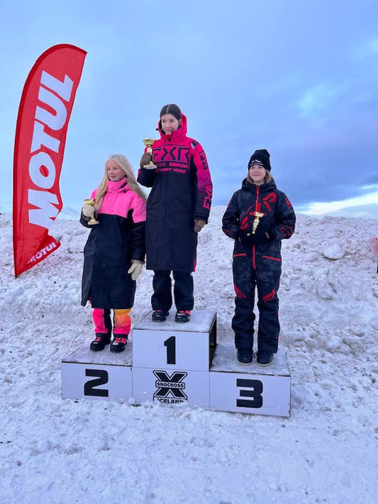 Unglingafl.kvenna Akureyri 14.02.26